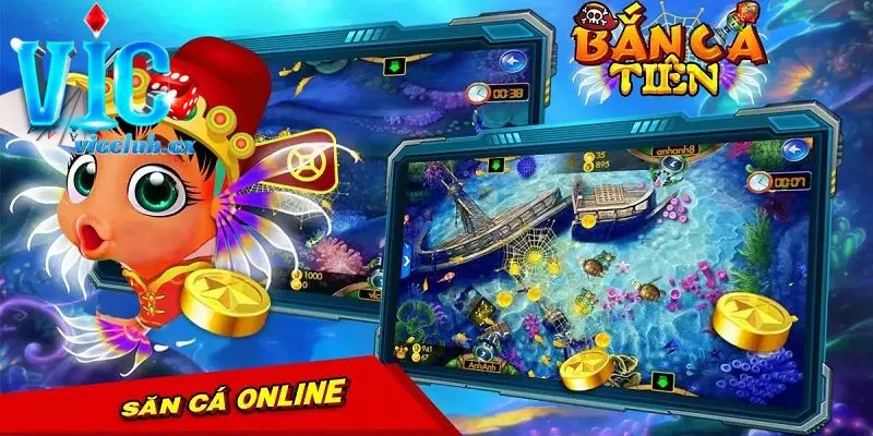 Một số thông tin cơ bản về Bắn Cá Tiên tại Vicclub 