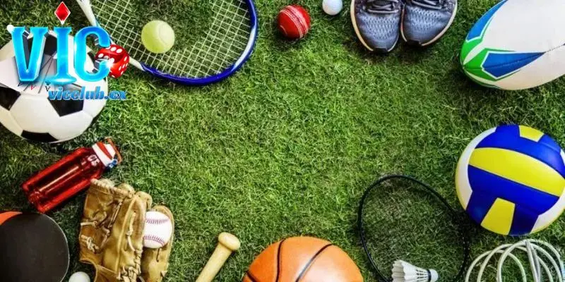 Khám phá danh mục thể thao tại Vicclub 