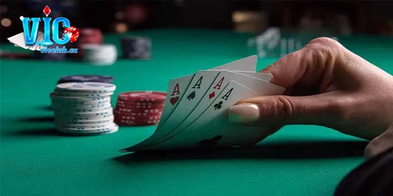 Phỏm VICCLUB được nhiều người chơi đặt cược 