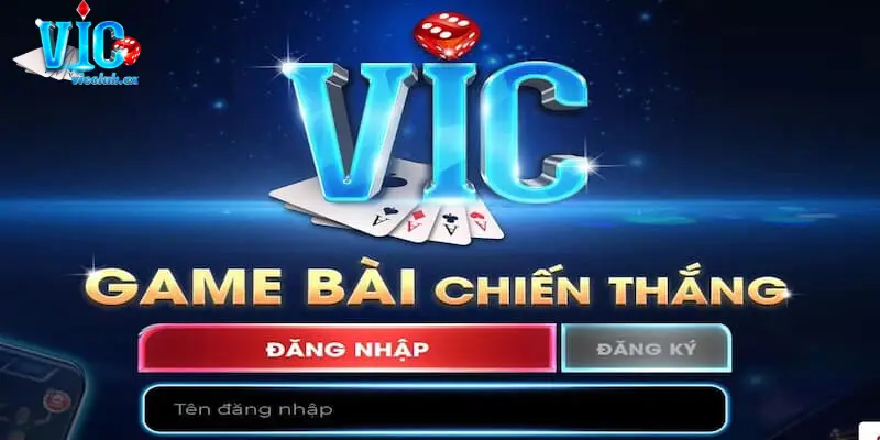 Theo quy định, mỗi người chơi được mở 1 tài khoản VICCLUB chính chủ 