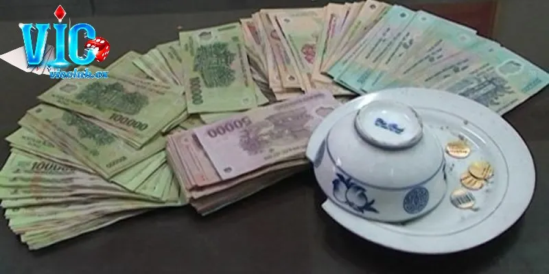 Ưu tiên cách chơi xóc đĩa theo cầu