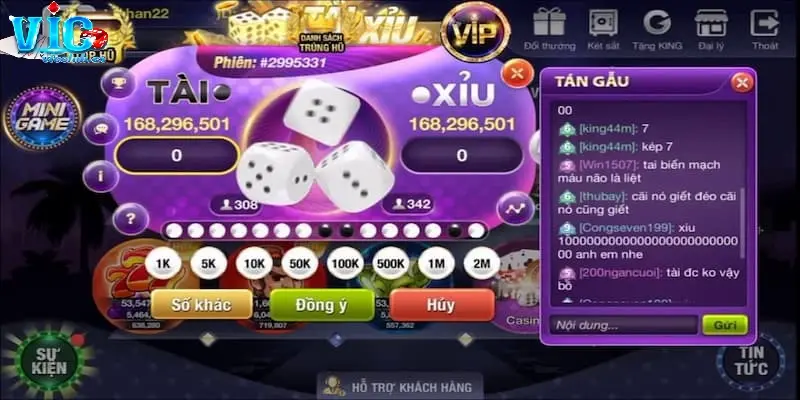 Giao diện thân thiện, đẹp mắt