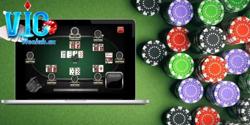 Hướng dẫn chi tiết cách chơi Poker dành cho người mới tham gia 