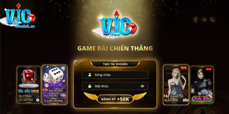 Người chơi vi phạm điều khoản VICCLUB sẽ bị vô hiệu hoá tài khoản